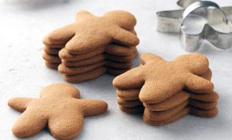 Imbieriniai sausainiai