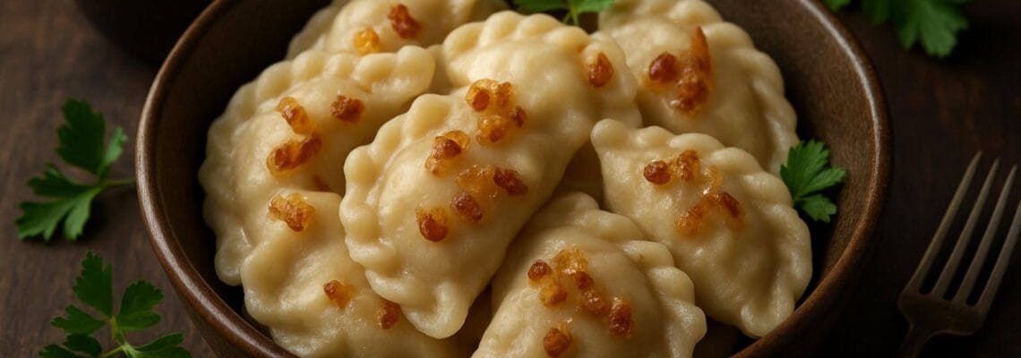 Virtinukai su raugintais kopūstais