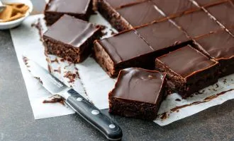 Šokoladinis pyragas Brownie