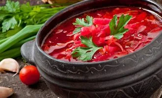 Ukrainietiški barščiai
